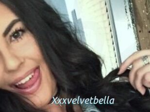 Xxxvelvetbella