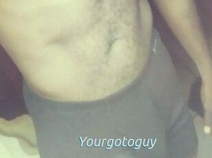 Yourgotoguy