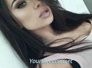 Yoursweetsecret