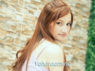 Yaharaamina