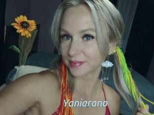 Yaniarano