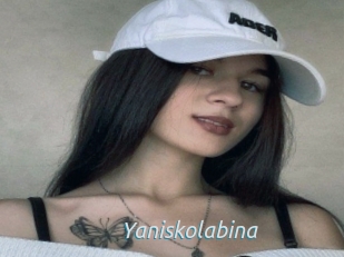 Yaniskolabina