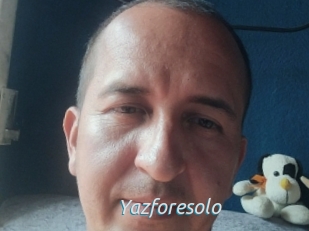 Yazforesolo