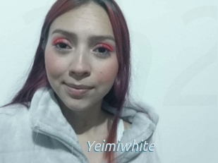 Yeimiwhite