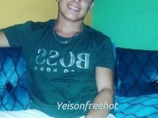 Yeisonfreehot