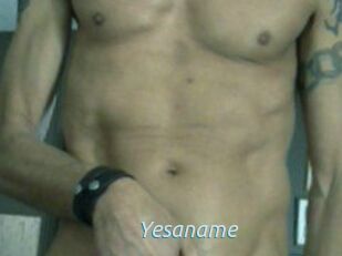 Yesaname