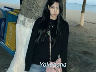 Yokonana