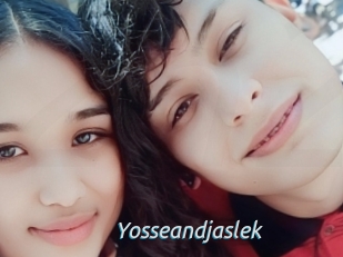 Yosseandjaslek