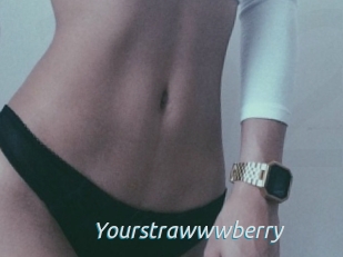 Yourstrawwwberry