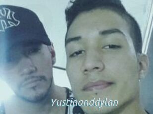 Yustinanddylan