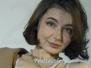 Yvettevalery