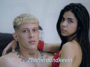 Zhamiraandkevin
