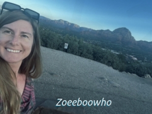 Zoeeboowho